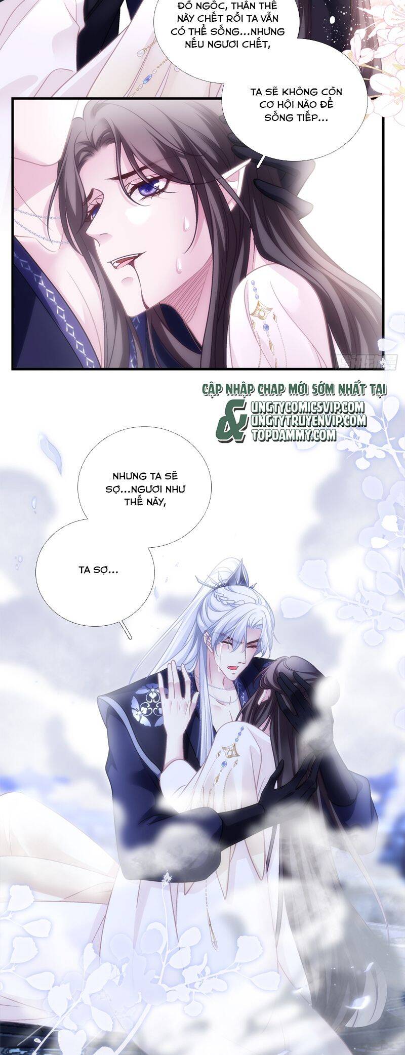 Hắc Hóa Đại Lão Thuần Dưỡng Chỉ Nam - Chapter 124 - Page 23