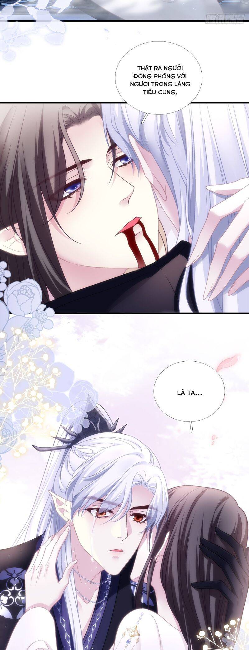 Hắc Hóa Đại Lão Thuần Dưỡng Chỉ Nam - Chapter 124 - Page 24