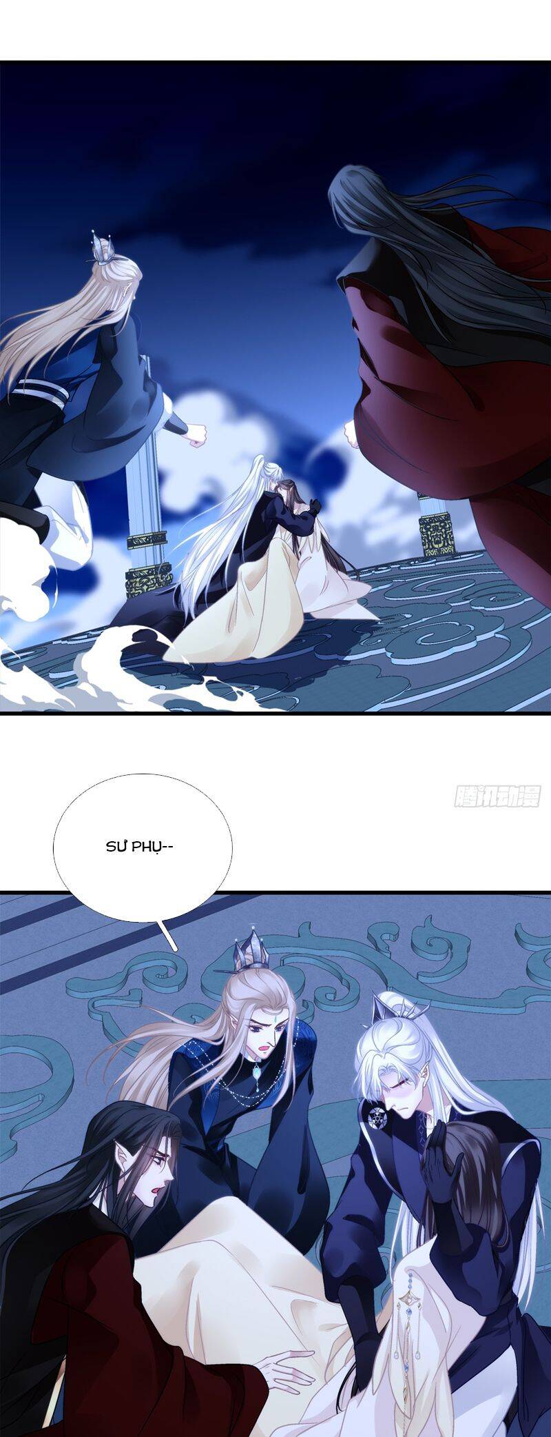 Hắc Hóa Đại Lão Thuần Dưỡng Chỉ Nam - Chapter 124 - Page 26