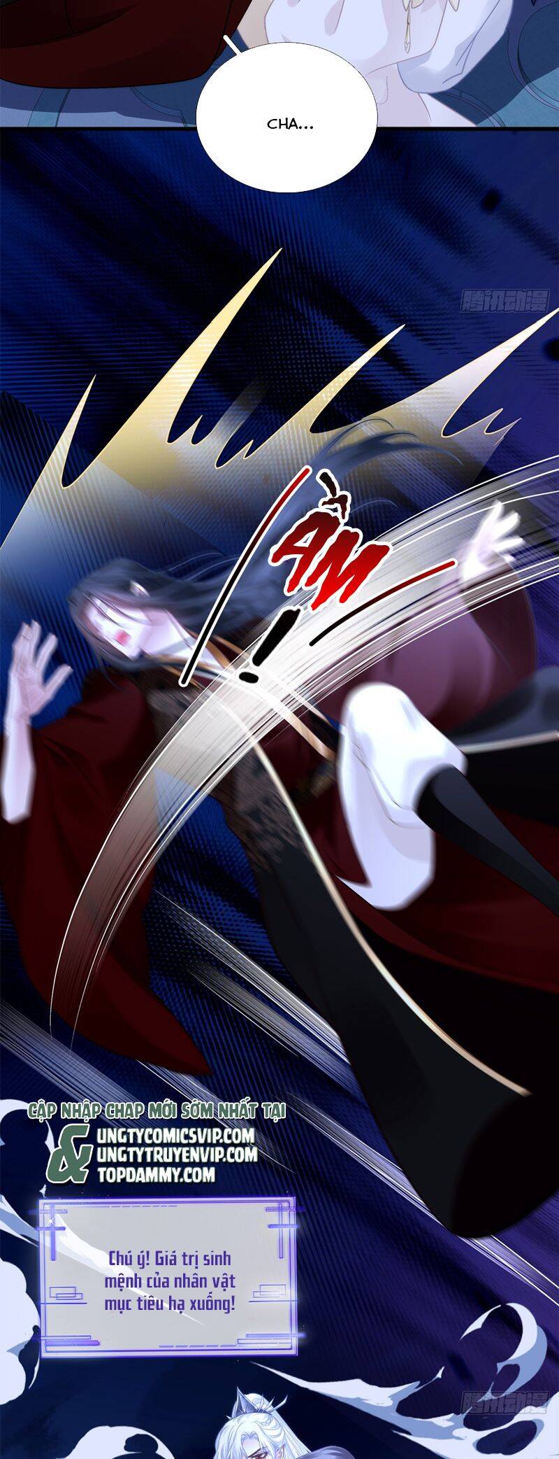 Hắc Hóa Đại Lão Thuần Dưỡng Chỉ Nam - Chapter 124 - Page 27