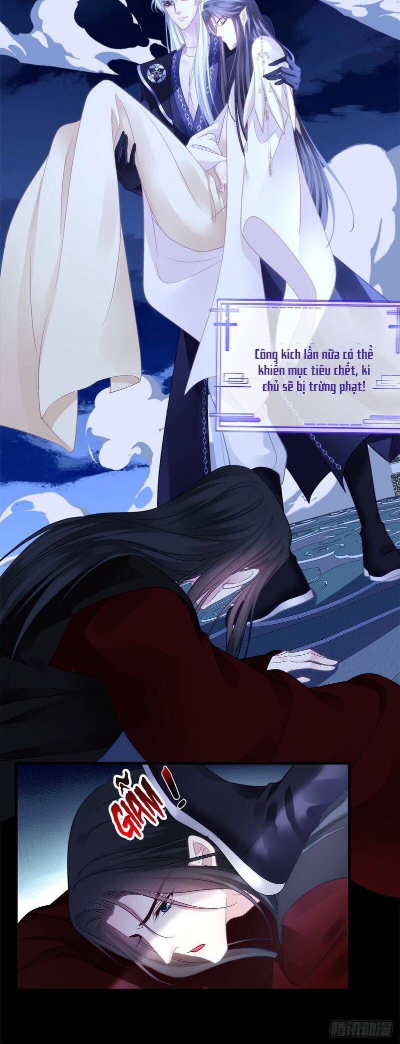 Hắc Hóa Đại Lão Thuần Dưỡng Chỉ Nam - Chapter 124 - Page 28