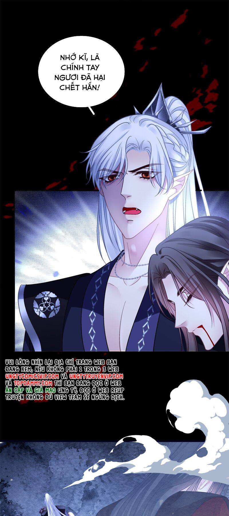 Hắc Hóa Đại Lão Thuần Dưỡng Chỉ Nam - Chapter 124 - Page 29