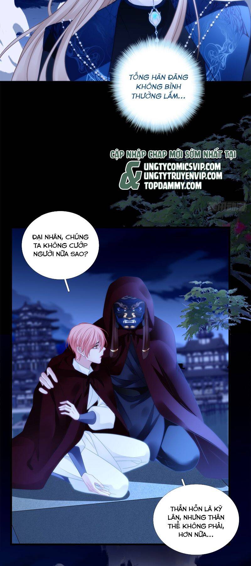 Hắc Hóa Đại Lão Thuần Dưỡng Chỉ Nam - Chapter 124 - Page 32