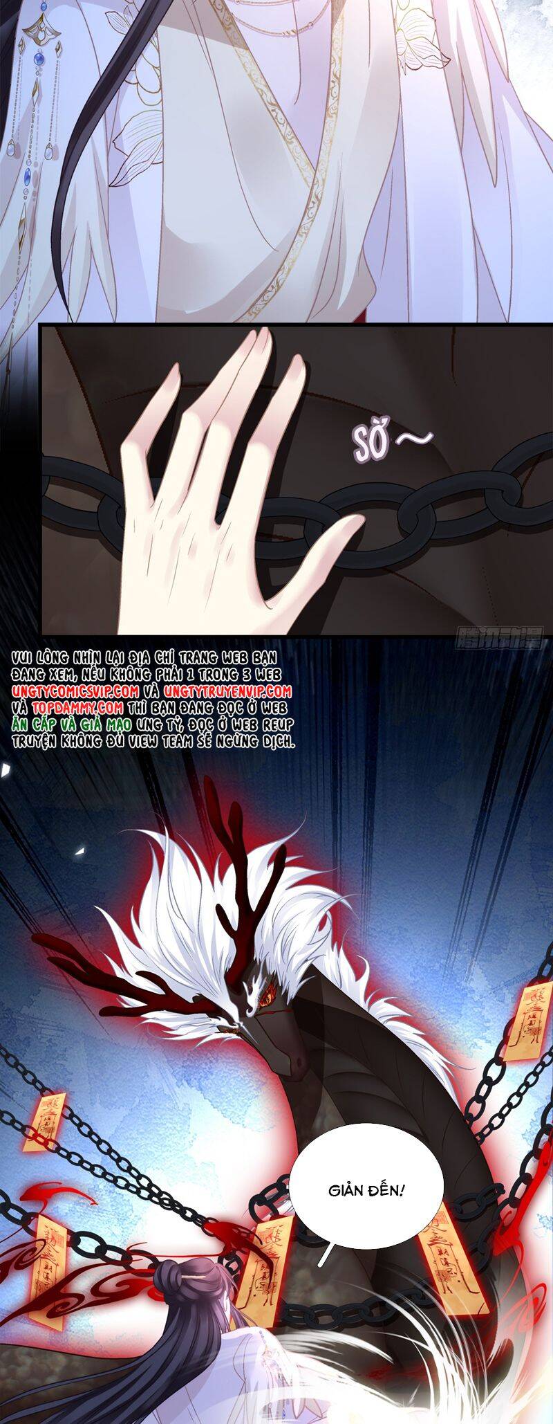 Hắc Hóa Đại Lão Thuần Dưỡng Chỉ Nam - Chapter 124 - Page 4