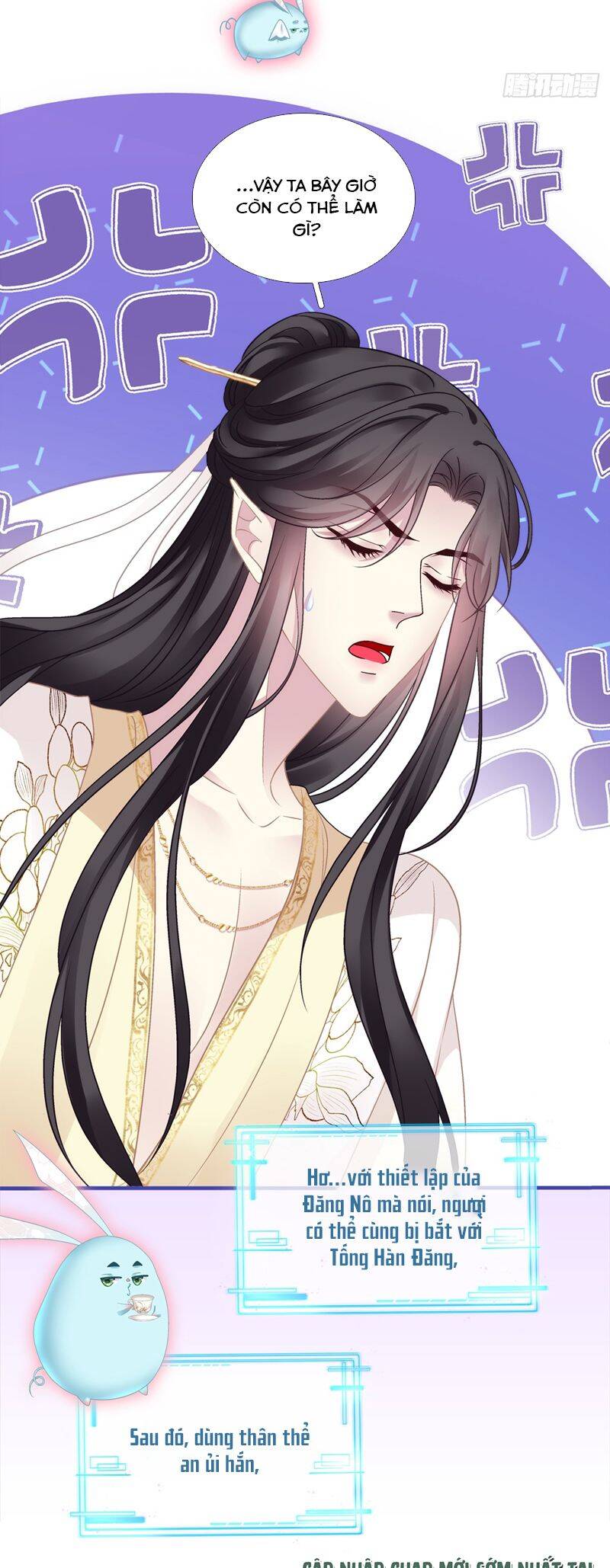 Hắc Hóa Đại Lão Thuần Dưỡng Chỉ Nam - Chapter 124 - Page 6