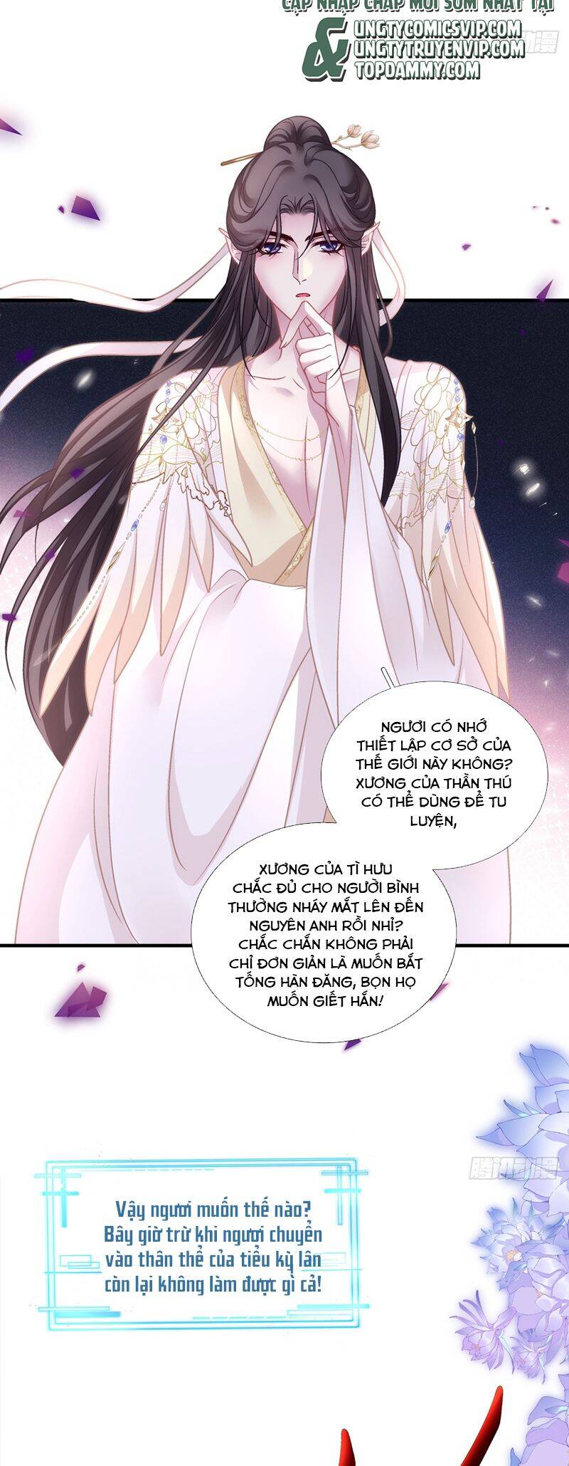 Hắc Hóa Đại Lão Thuần Dưỡng Chỉ Nam - Chapter 124 - Page 7