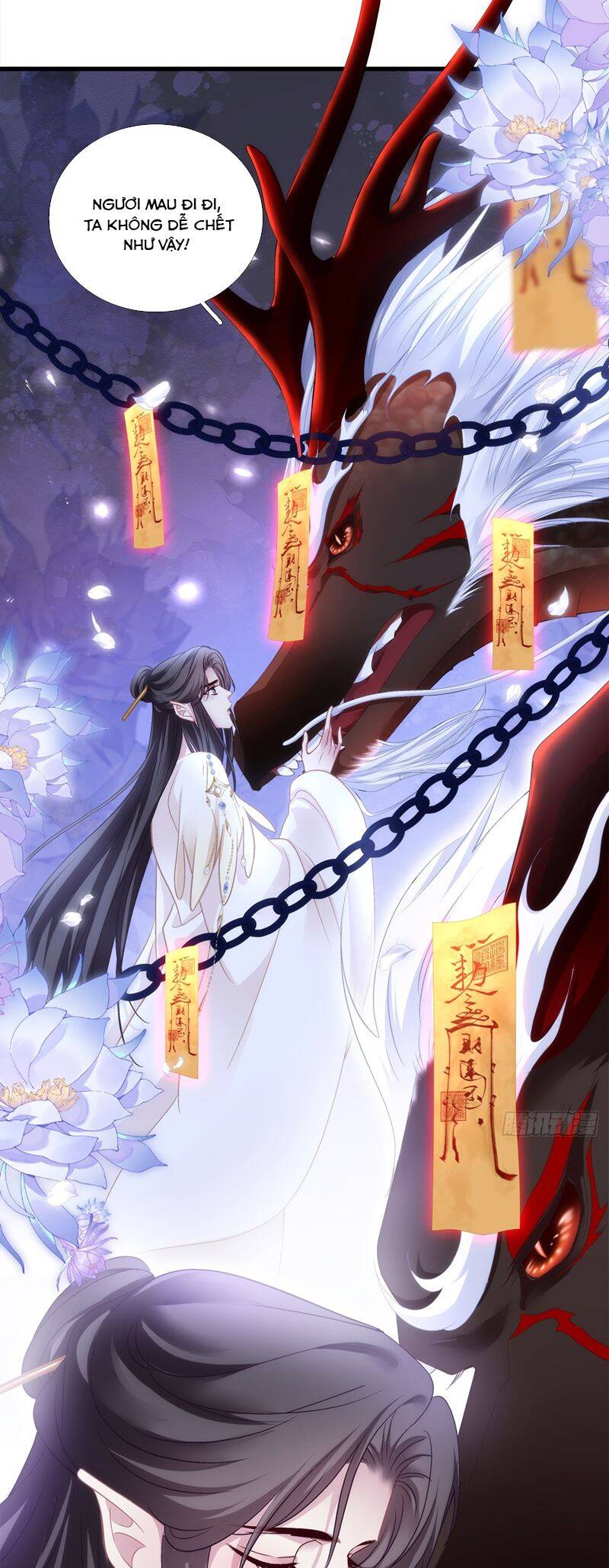 Hắc Hóa Đại Lão Thuần Dưỡng Chỉ Nam - Chapter 124 - Page 8