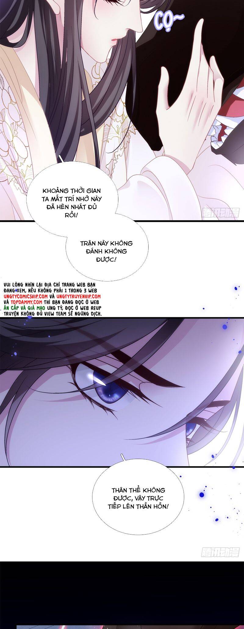 Hắc Hóa Đại Lão Thuần Dưỡng Chỉ Nam - Chapter 124 - Page 9