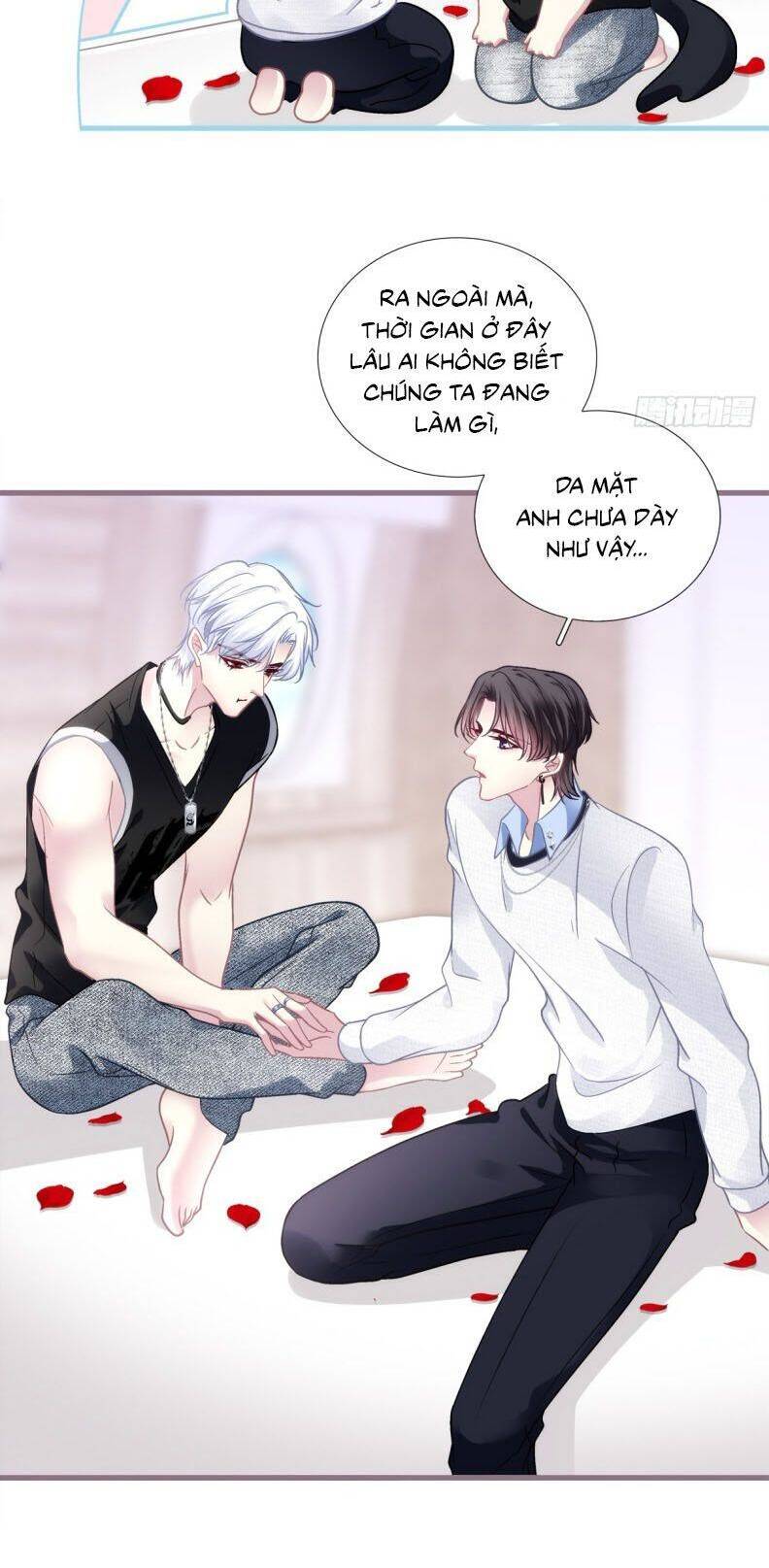 Hắc Hóa Đại Lão Thuần Dưỡng Chỉ Nam - Chapter 125 - Page 10