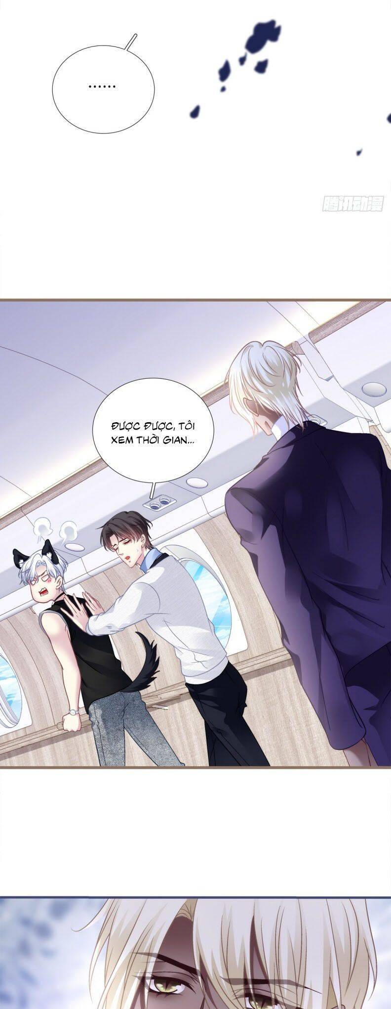 Hắc Hóa Đại Lão Thuần Dưỡng Chỉ Nam - Chapter 125 - Page 13