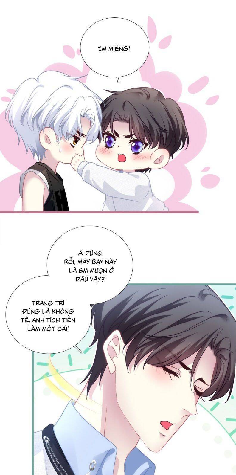 Hắc Hóa Đại Lão Thuần Dưỡng Chỉ Nam - Chapter 125 - Page 15