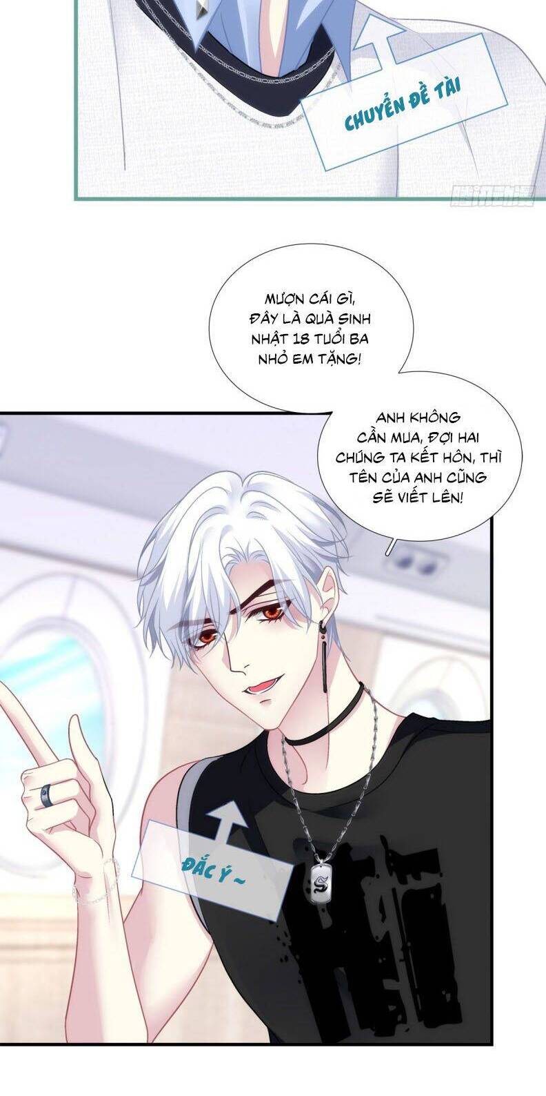 Hắc Hóa Đại Lão Thuần Dưỡng Chỉ Nam - Chapter 125 - Page 16