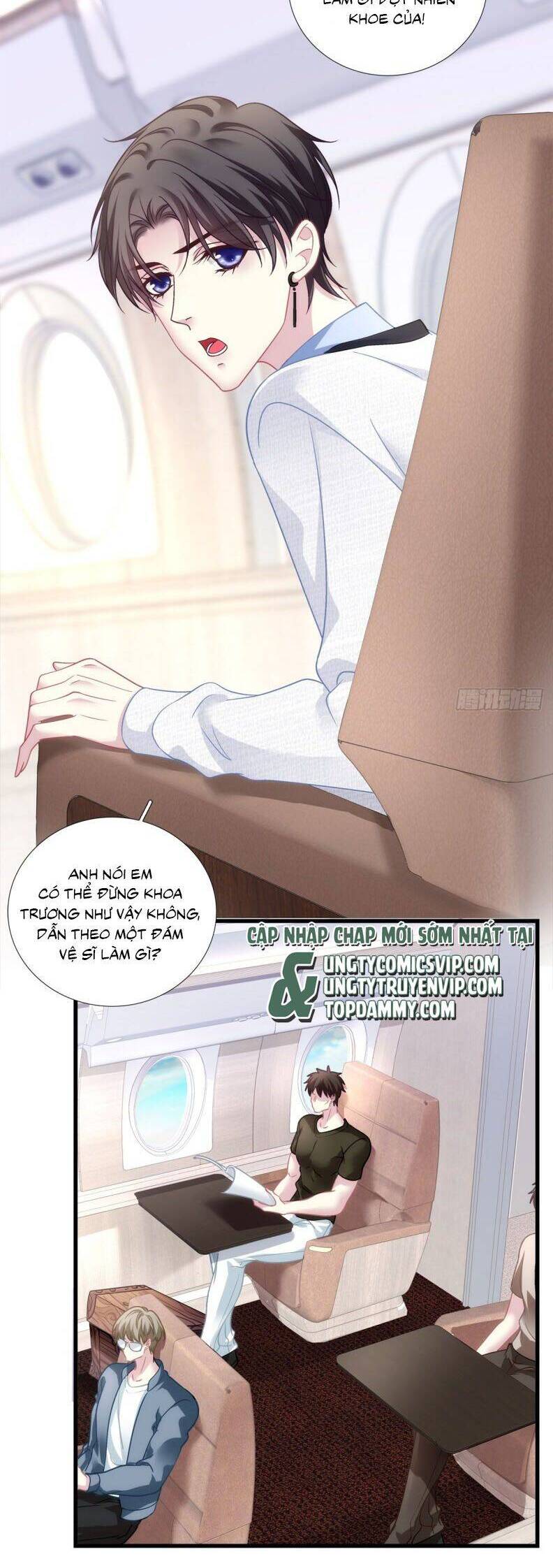 Hắc Hóa Đại Lão Thuần Dưỡng Chỉ Nam - Chapter 125 - Page 18