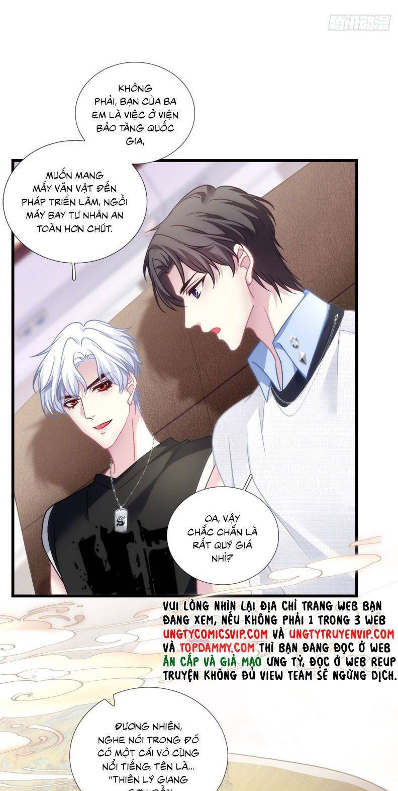 Hắc Hóa Đại Lão Thuần Dưỡng Chỉ Nam - Chapter 125 - Page 19