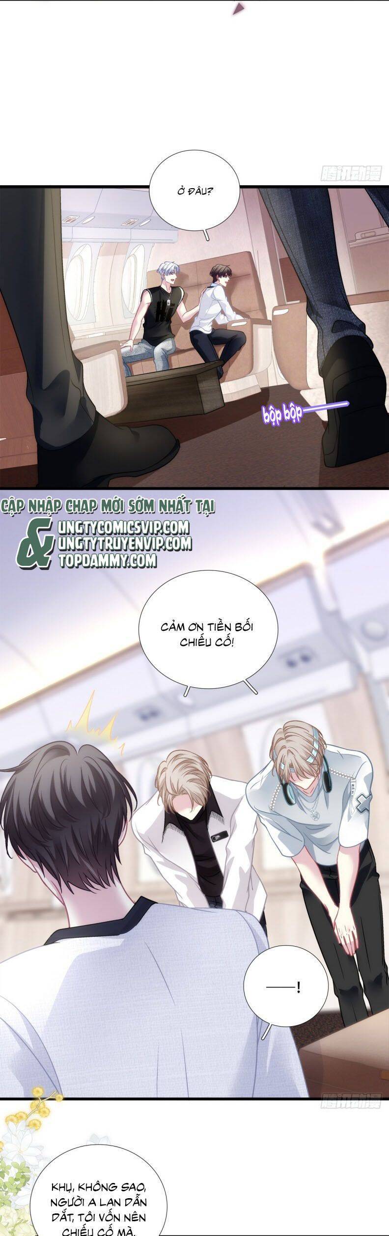 Hắc Hóa Đại Lão Thuần Dưỡng Chỉ Nam - Chapter 125 - Page 21