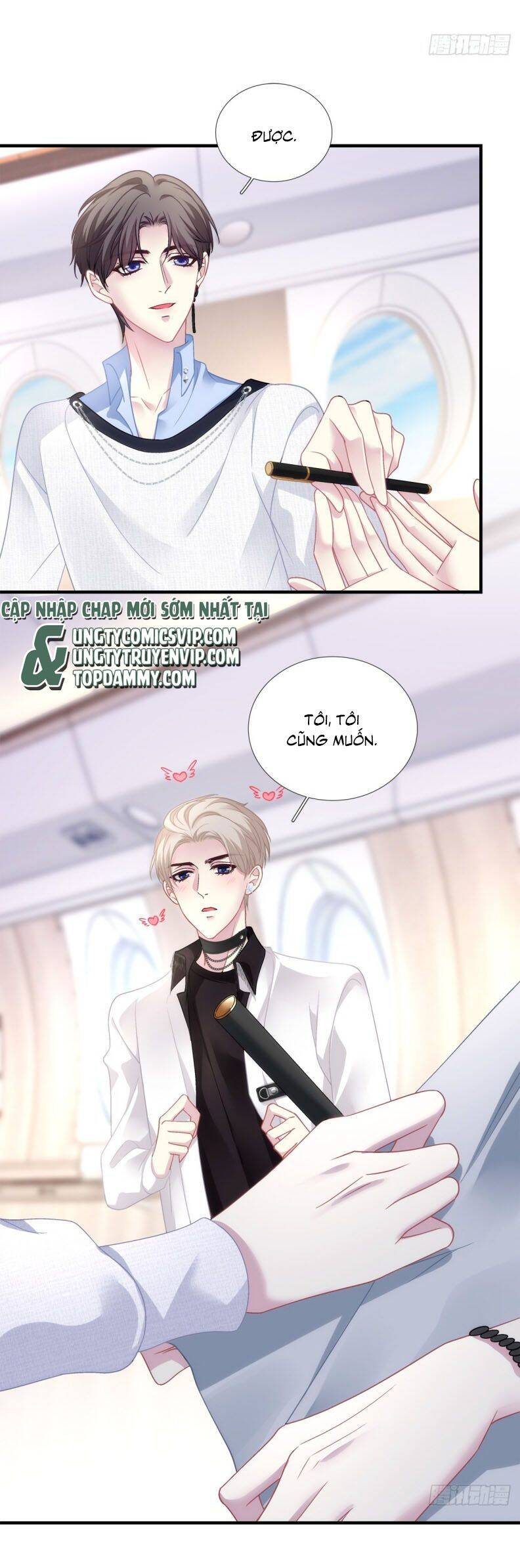 Hắc Hóa Đại Lão Thuần Dưỡng Chỉ Nam - Chapter 125 - Page 23