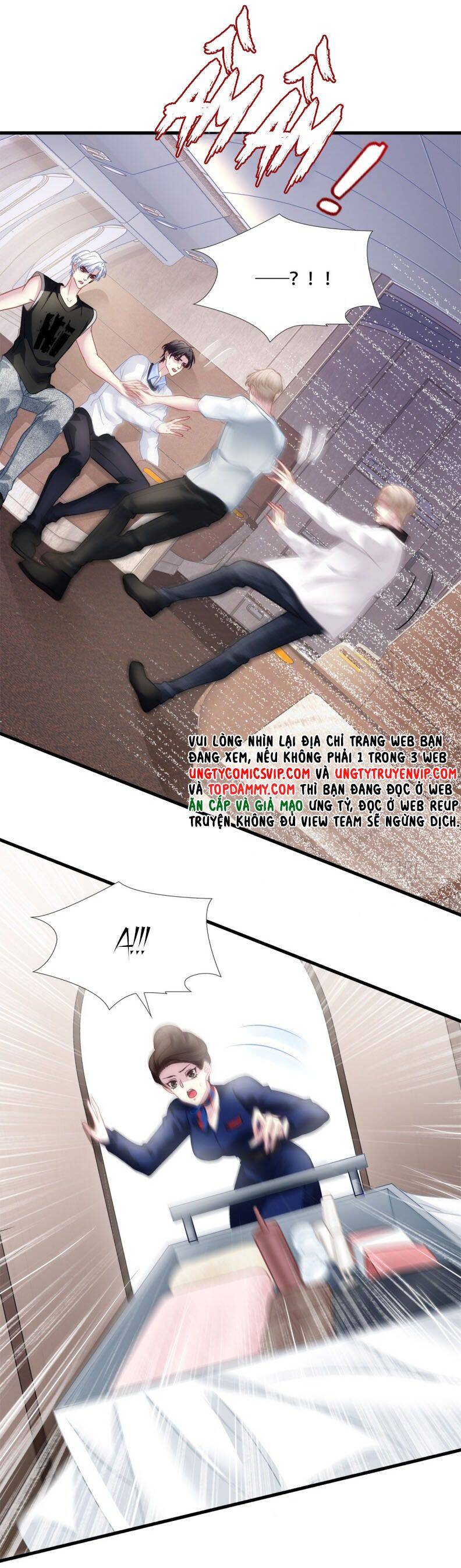 Hắc Hóa Đại Lão Thuần Dưỡng Chỉ Nam - Chapter 125 - Page 24