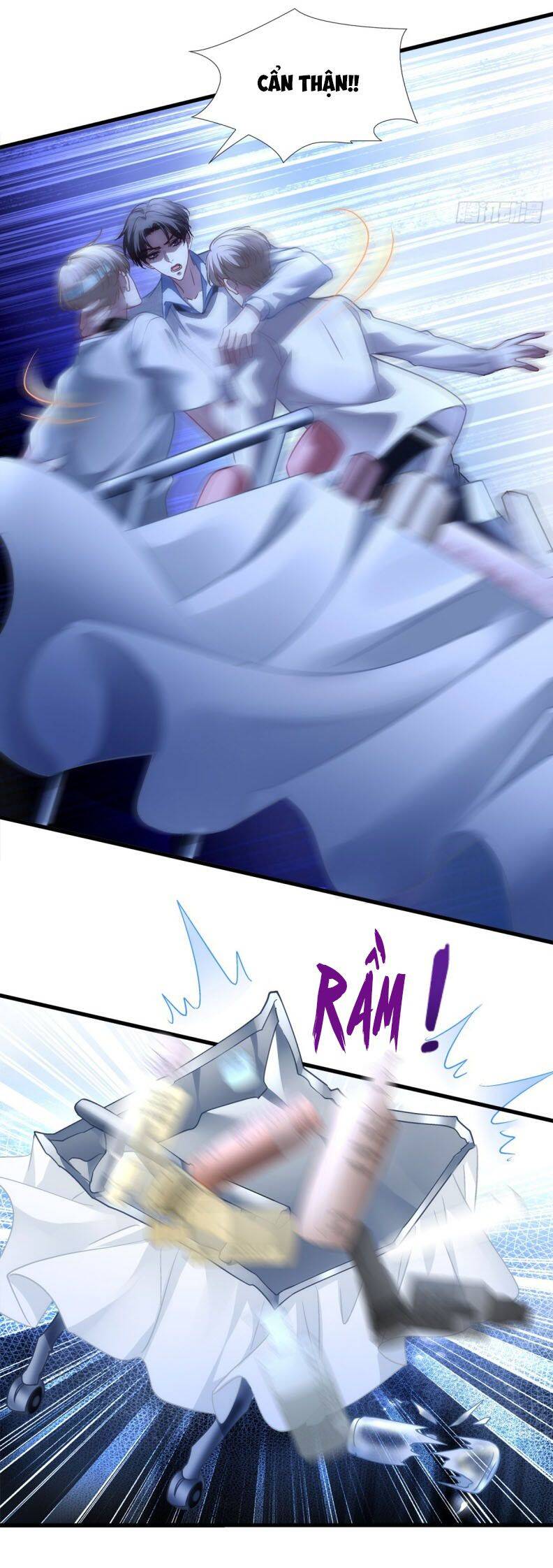 Hắc Hóa Đại Lão Thuần Dưỡng Chỉ Nam - Chapter 125 - Page 25