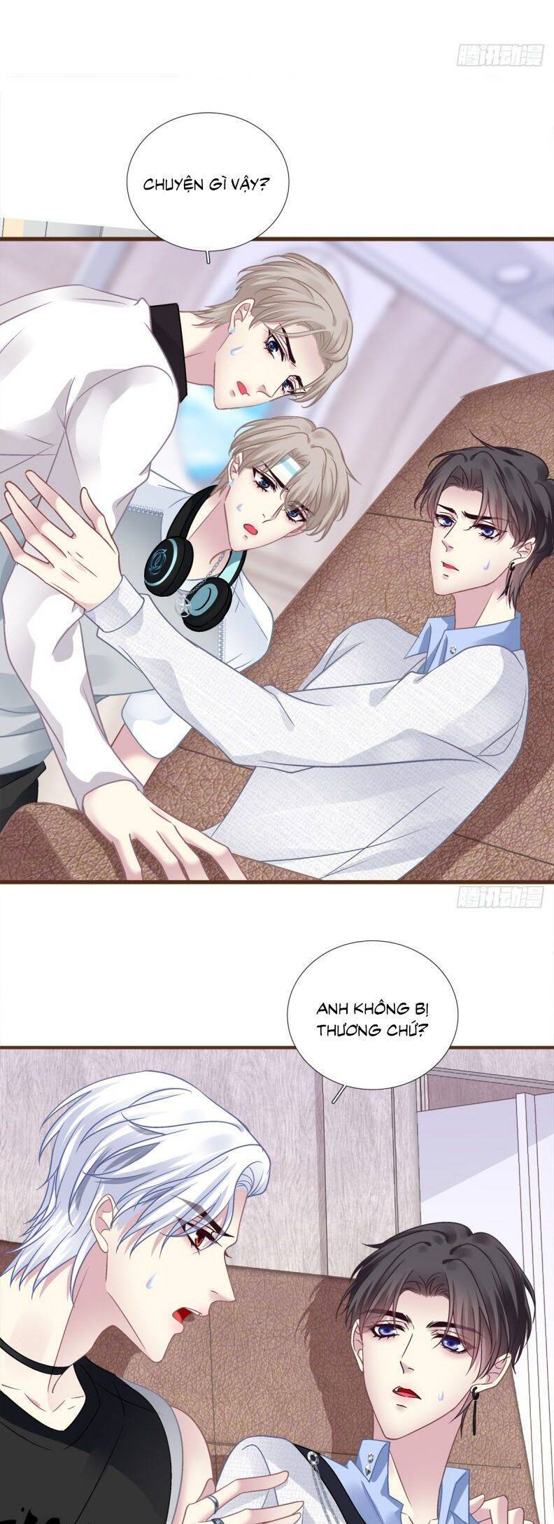 Hắc Hóa Đại Lão Thuần Dưỡng Chỉ Nam - Chapter 125 - Page 26