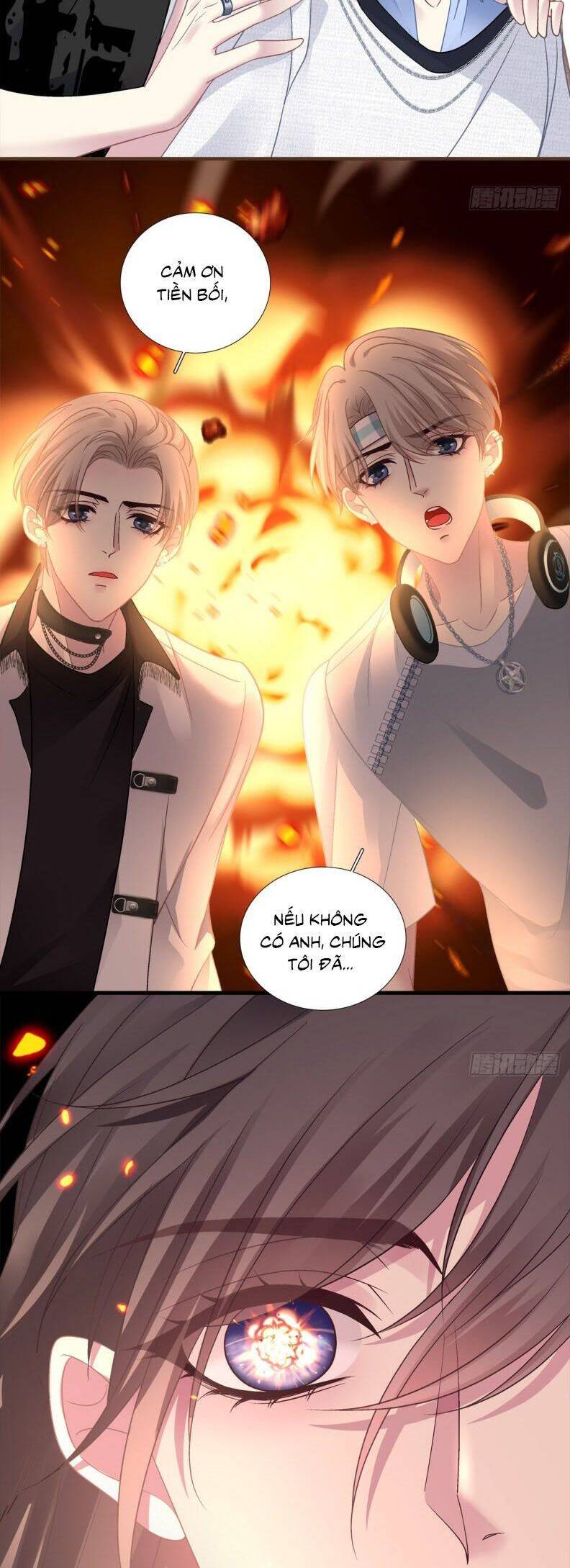Hắc Hóa Đại Lão Thuần Dưỡng Chỉ Nam - Chapter 125 - Page 27