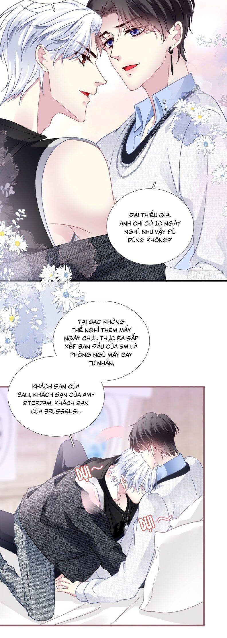 Hắc Hóa Đại Lão Thuần Dưỡng Chỉ Nam - Chapter 125 - Page 6