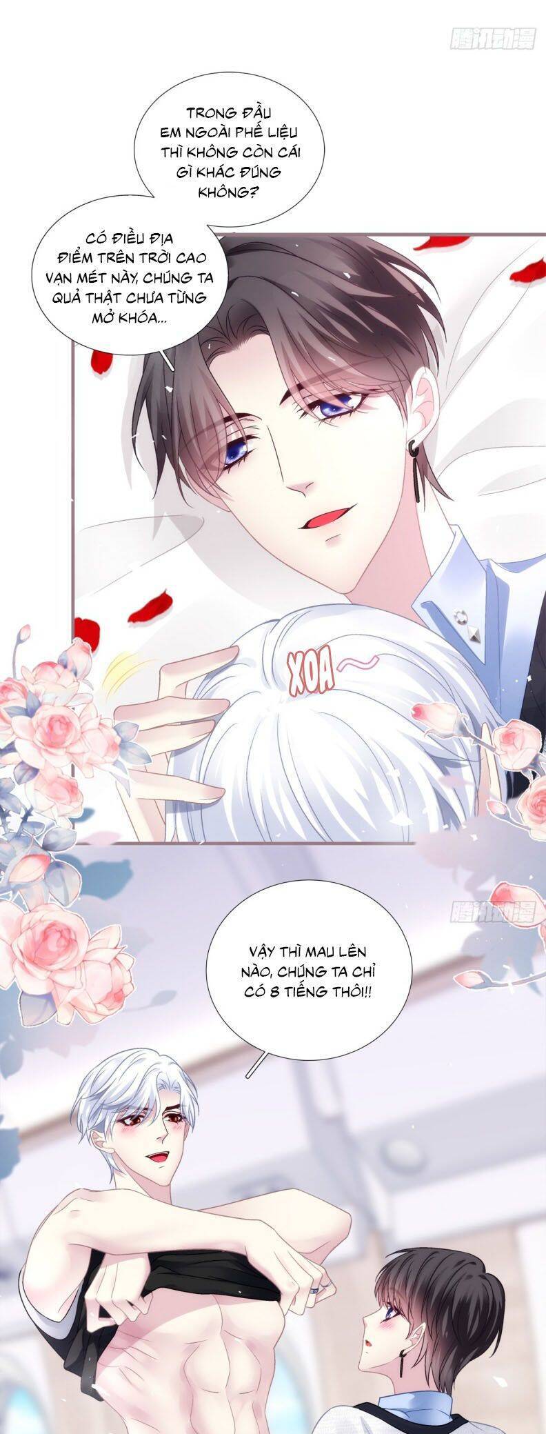 Hắc Hóa Đại Lão Thuần Dưỡng Chỉ Nam - Chapter 125 - Page 7