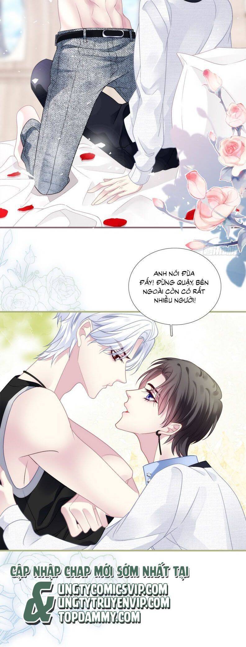 Hắc Hóa Đại Lão Thuần Dưỡng Chỉ Nam - Chapter 125 - Page 8