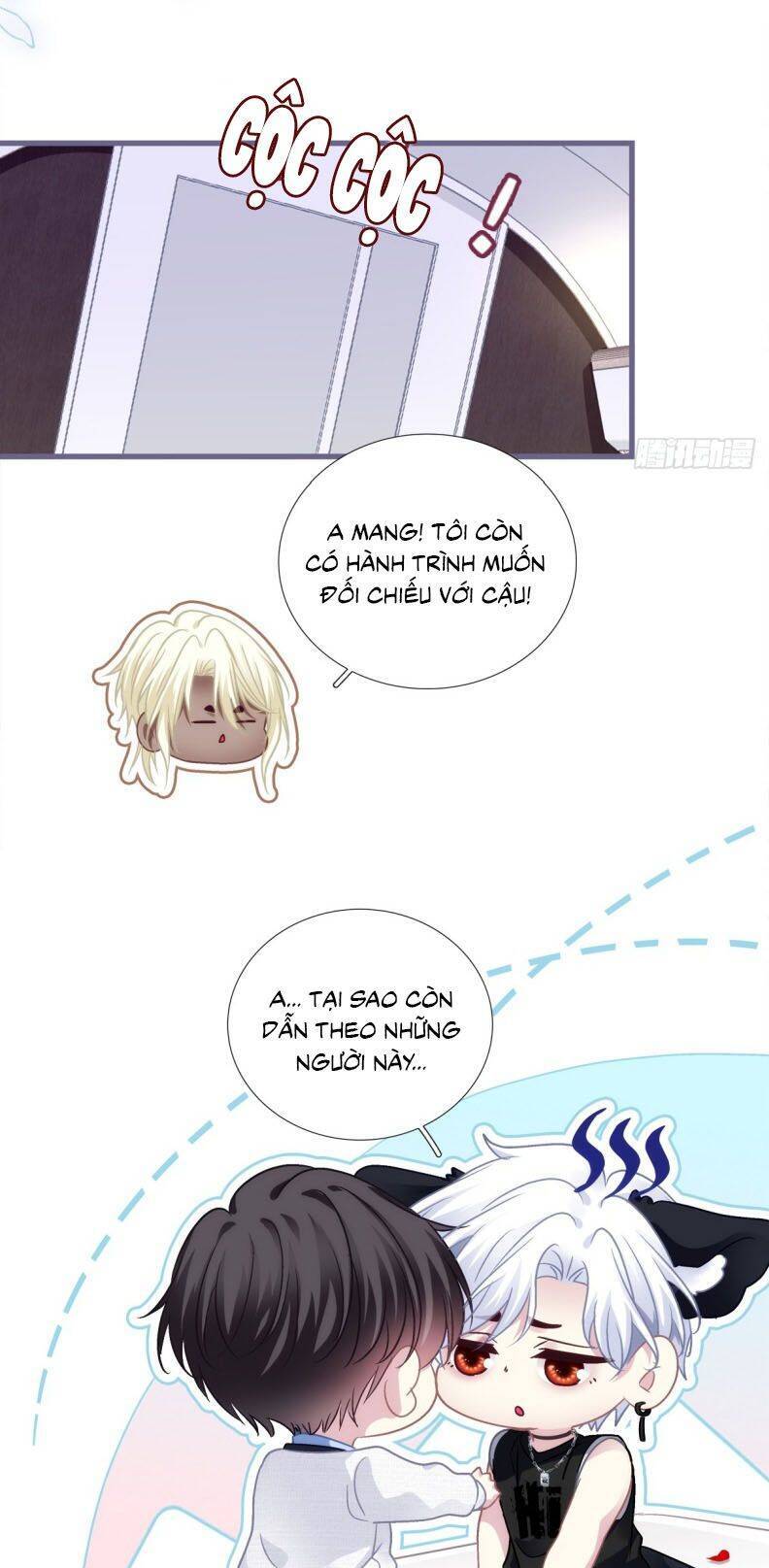 Hắc Hóa Đại Lão Thuần Dưỡng Chỉ Nam - Chapter 125 - Page 9