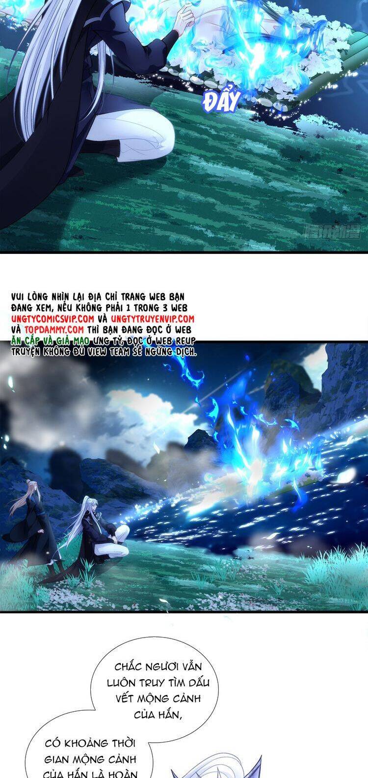 Hắc Hóa Đại Lão Thuần Dưỡng Chỉ Nam - Chapter 126 - Page 10