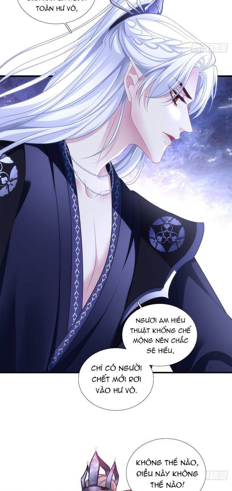 Hắc Hóa Đại Lão Thuần Dưỡng Chỉ Nam - Chapter 126 - Page 11