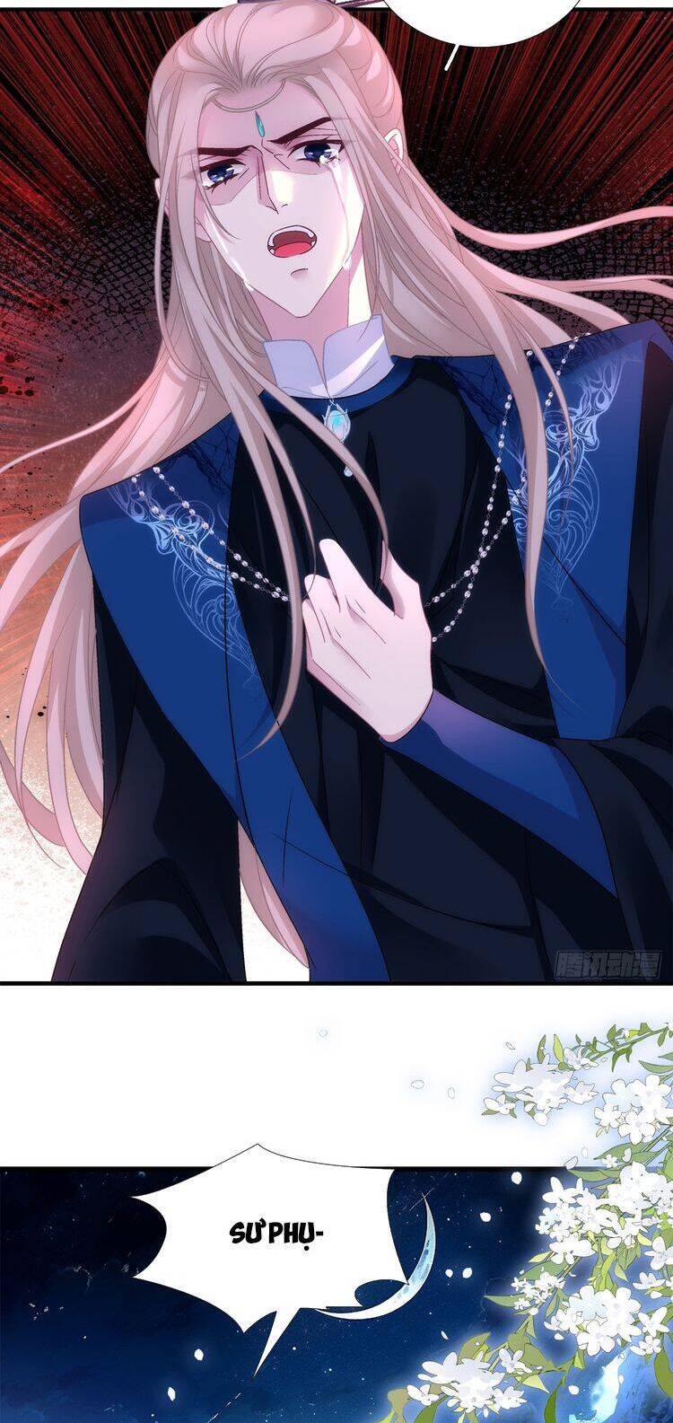 Hắc Hóa Đại Lão Thuần Dưỡng Chỉ Nam - Chapter 126 - Page 12