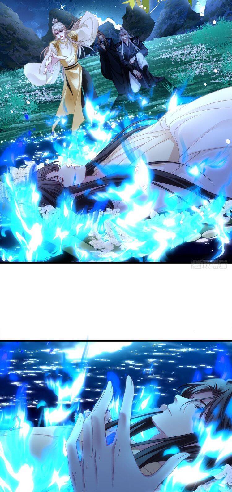 Hắc Hóa Đại Lão Thuần Dưỡng Chỉ Nam - Chapter 126 - Page 13