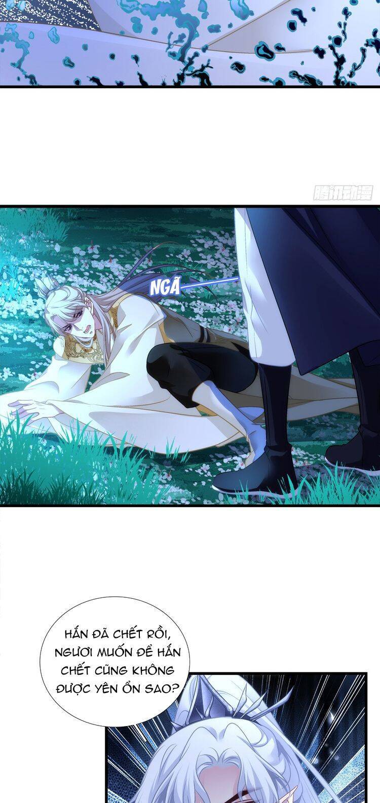 Hắc Hóa Đại Lão Thuần Dưỡng Chỉ Nam - Chapter 126 - Page 15