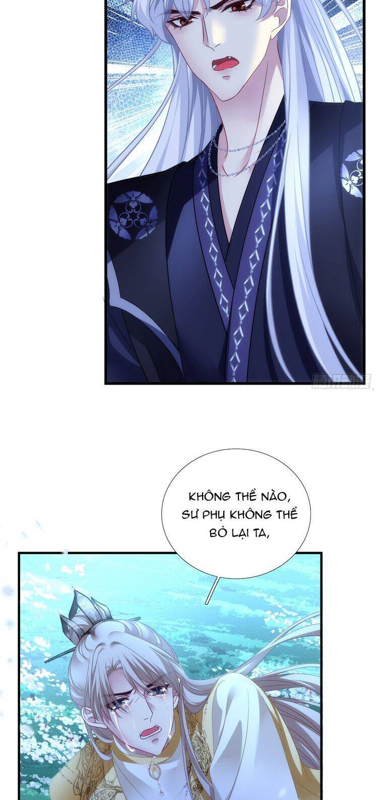 Hắc Hóa Đại Lão Thuần Dưỡng Chỉ Nam - Chapter 126 - Page 16