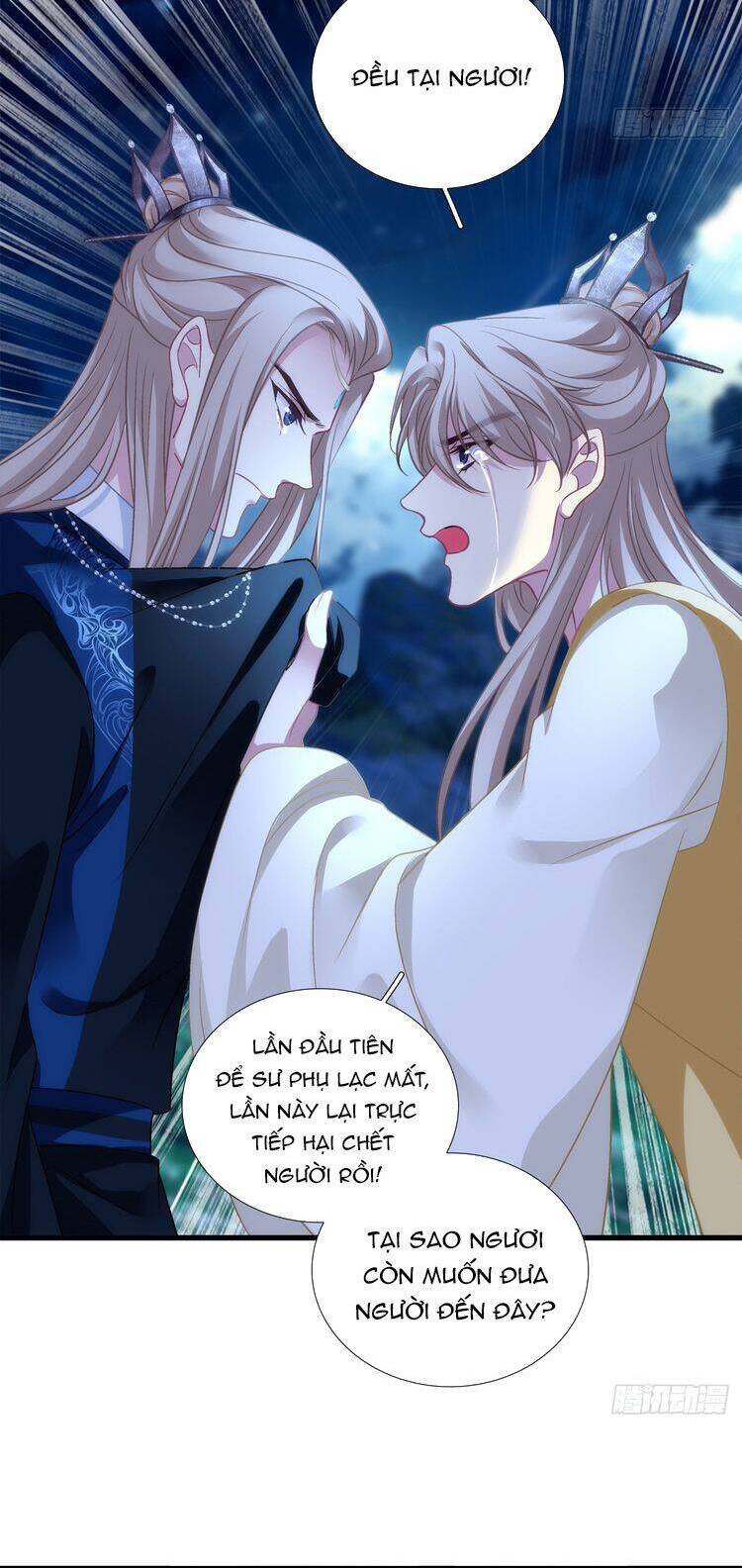 Hắc Hóa Đại Lão Thuần Dưỡng Chỉ Nam - Chapter 126 - Page 18