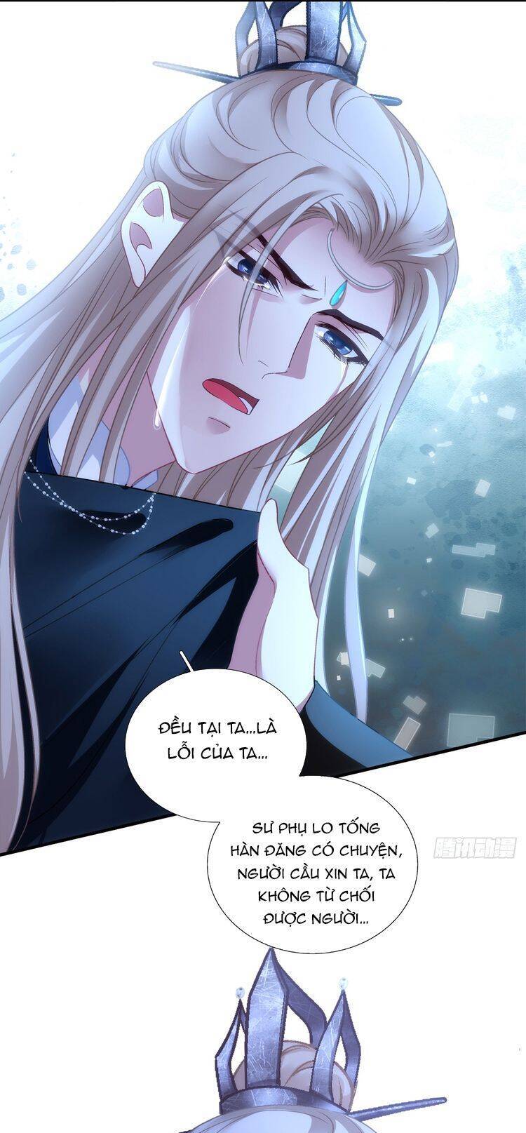 Hắc Hóa Đại Lão Thuần Dưỡng Chỉ Nam - Chapter 126 - Page 19