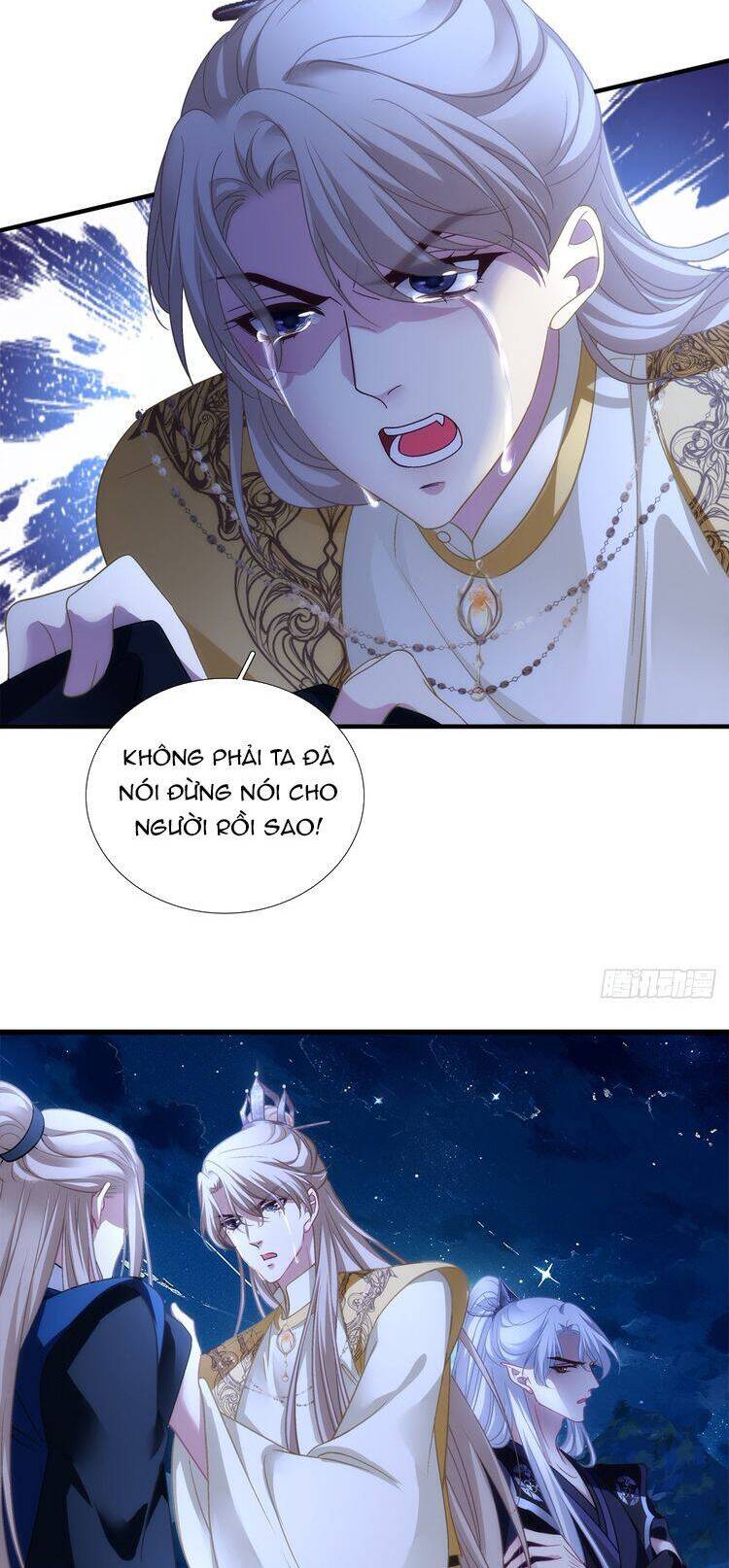 Hắc Hóa Đại Lão Thuần Dưỡng Chỉ Nam - Chapter 126 - Page 20