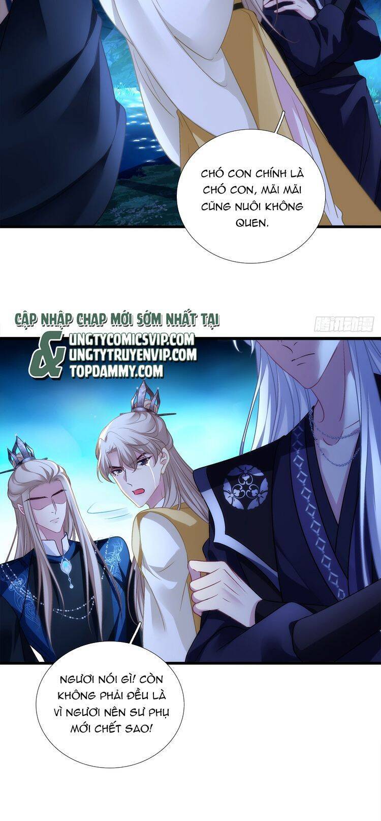 Hắc Hóa Đại Lão Thuần Dưỡng Chỉ Nam - Chapter 126 - Page 21