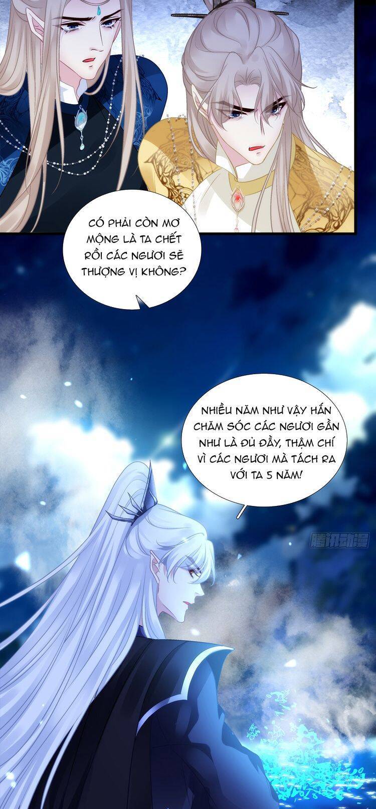 Hắc Hóa Đại Lão Thuần Dưỡng Chỉ Nam - Chapter 126 - Page 23