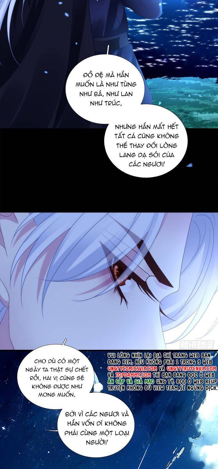 Hắc Hóa Đại Lão Thuần Dưỡng Chỉ Nam - Chapter 126 - Page 24