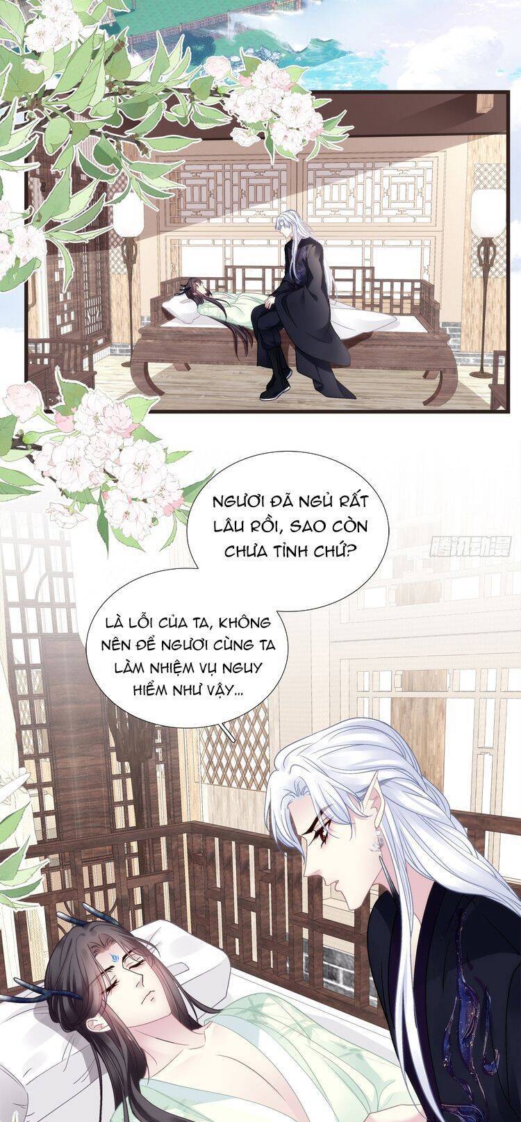 Hắc Hóa Đại Lão Thuần Dưỡng Chỉ Nam - Chapter 126 - Page 27
