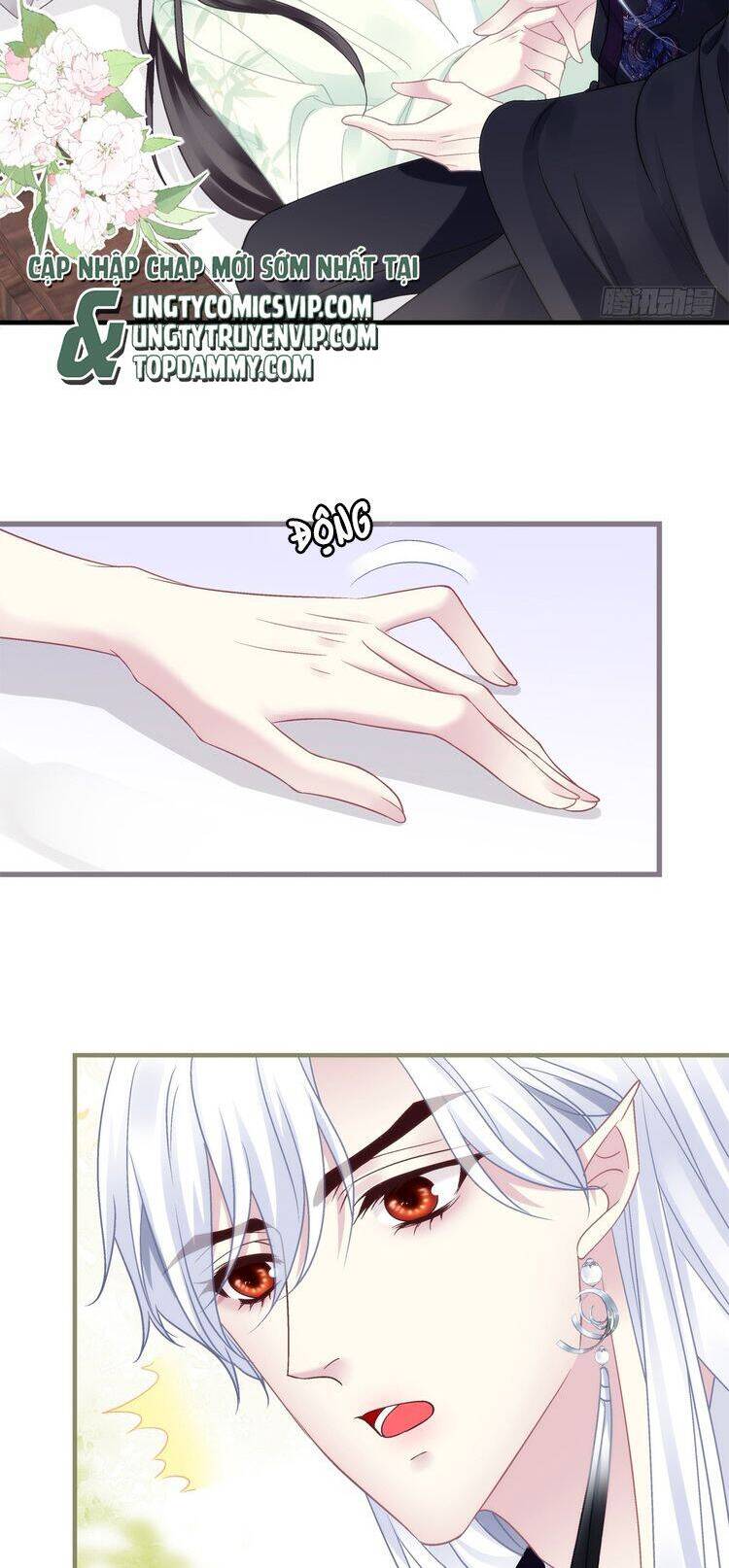 Hắc Hóa Đại Lão Thuần Dưỡng Chỉ Nam - Chapter 126 - Page 28