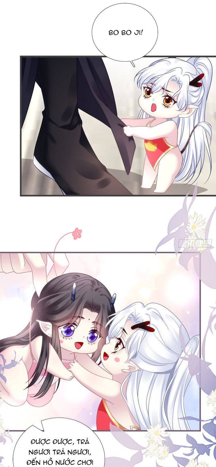 Hắc Hóa Đại Lão Thuần Dưỡng Chỉ Nam - Chapter 126 - Page 33