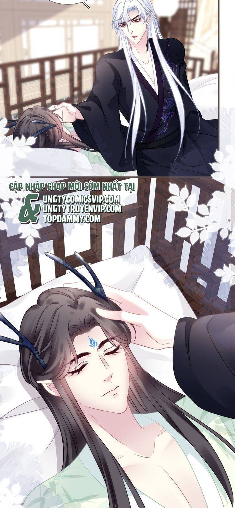 Hắc Hóa Đại Lão Thuần Dưỡng Chỉ Nam - Chapter 126 - Page 35