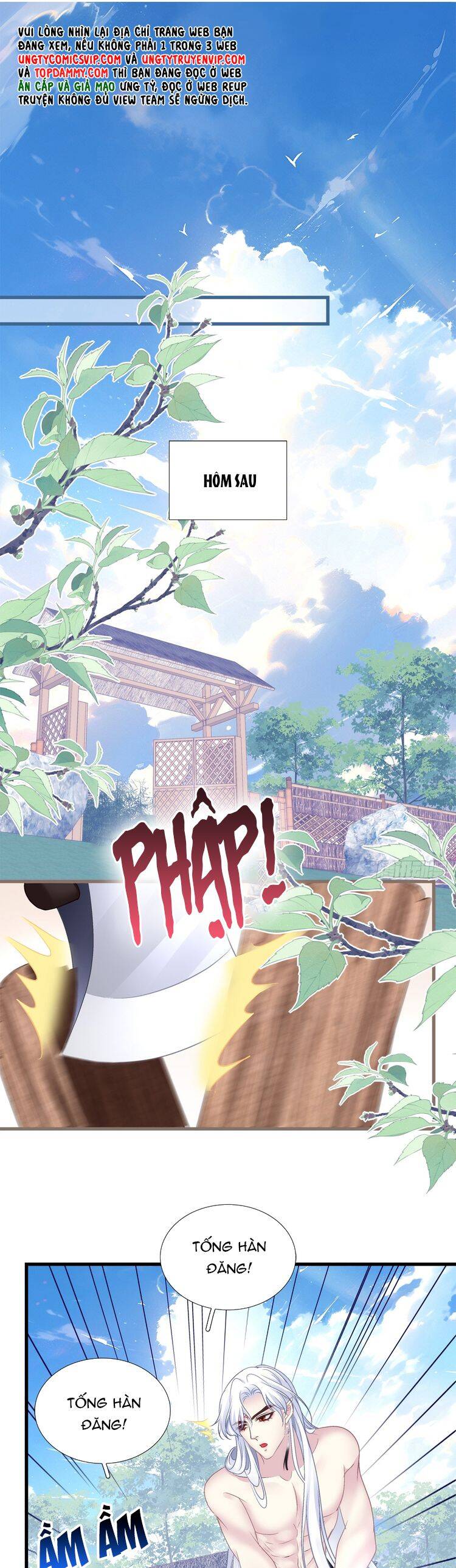 Hắc Hóa Đại Lão Thuần Dưỡng Chỉ Nam - Chapter 126 - Page 37