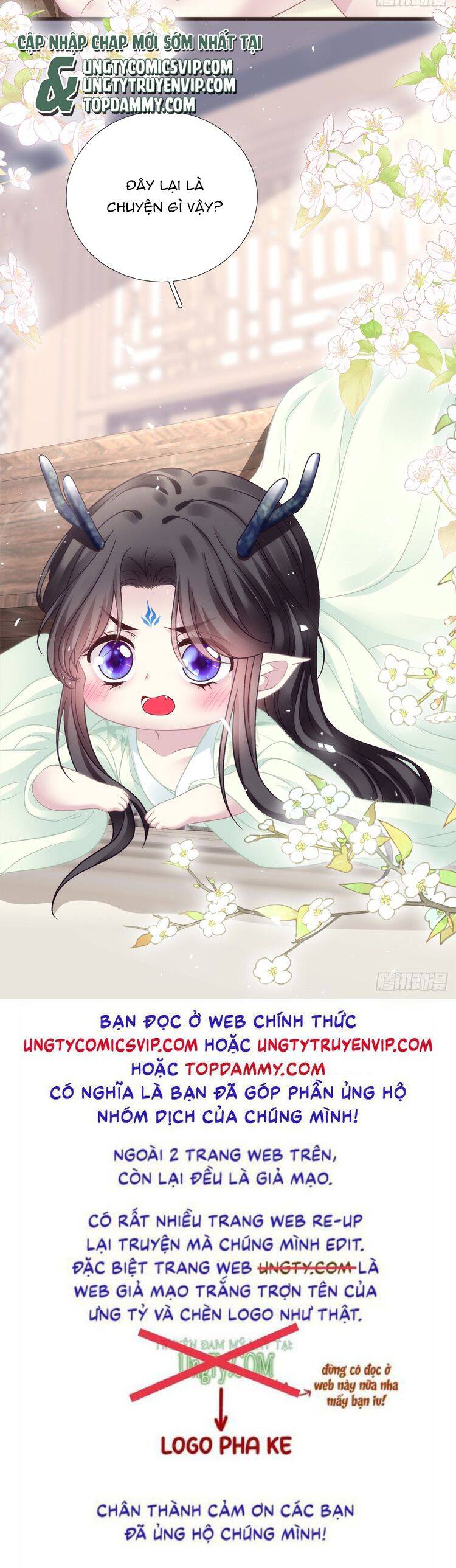 Hắc Hóa Đại Lão Thuần Dưỡng Chỉ Nam - Chapter 126 - Page 39