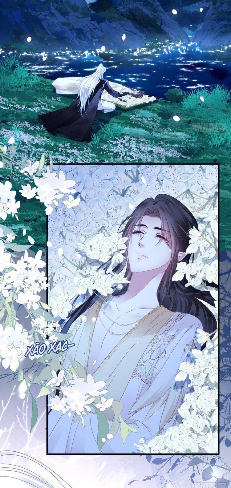 Hắc Hóa Đại Lão Thuần Dưỡng Chỉ Nam - Chapter 126 - Page 4