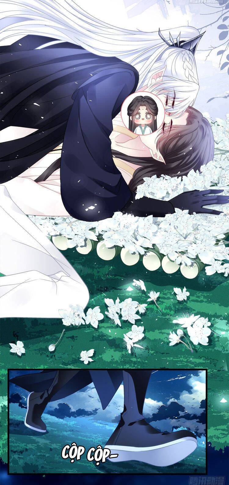 Hắc Hóa Đại Lão Thuần Dưỡng Chỉ Nam - Chapter 126 - Page 5