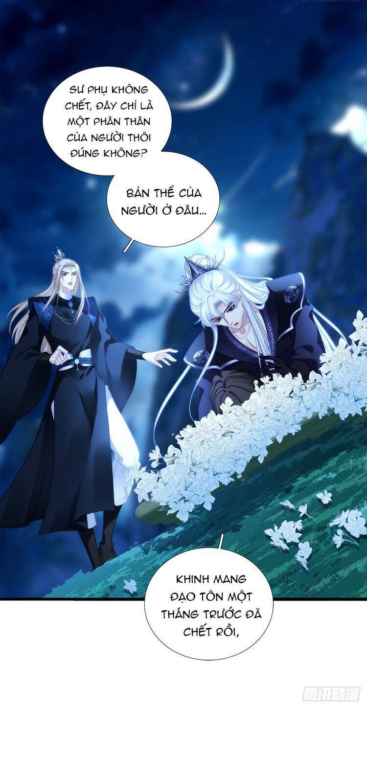 Hắc Hóa Đại Lão Thuần Dưỡng Chỉ Nam - Chapter 126 - Page 6