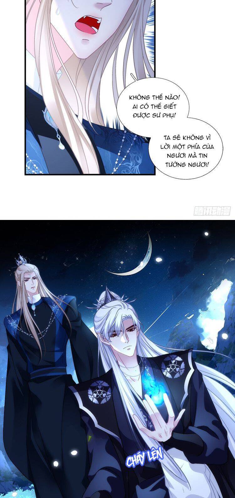 Hắc Hóa Đại Lão Thuần Dưỡng Chỉ Nam - Chapter 126 - Page 8